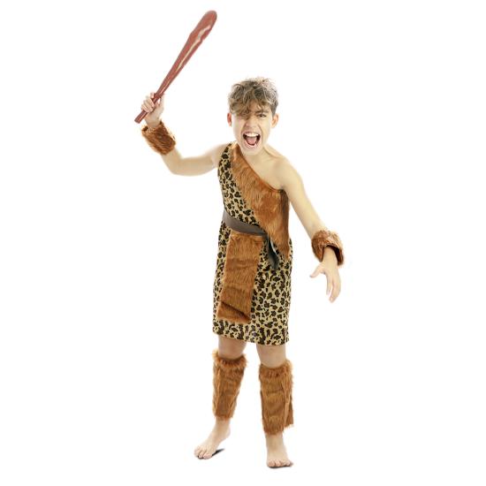 Disfraz de Cavernícola Infantil