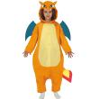 Disfraz Pokemon Dragon Naranja infantil