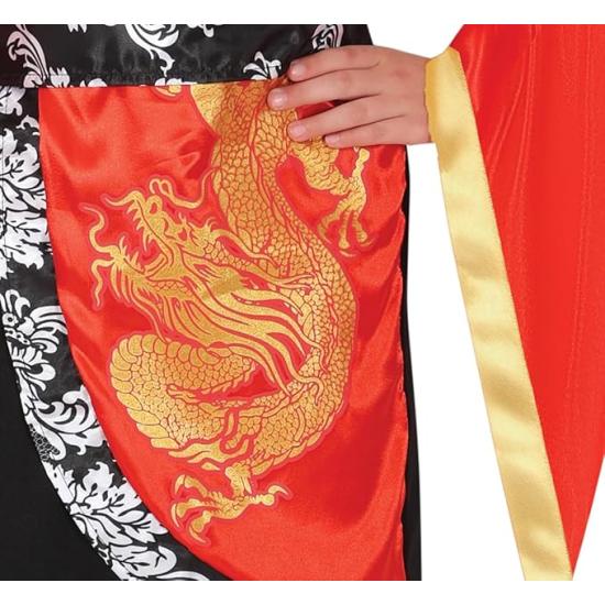 Disfraz de China para niñas