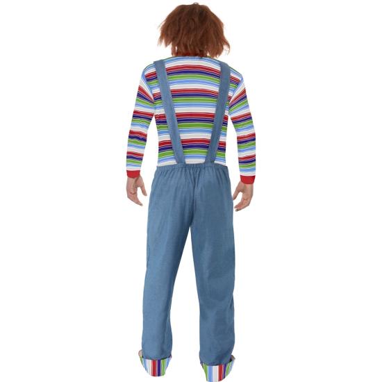 Disfraz de Chucky para hombre