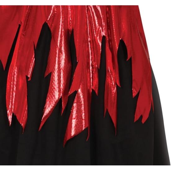 Disfraz de Diablesa para Mujer - Incluye Diadema y Vestido