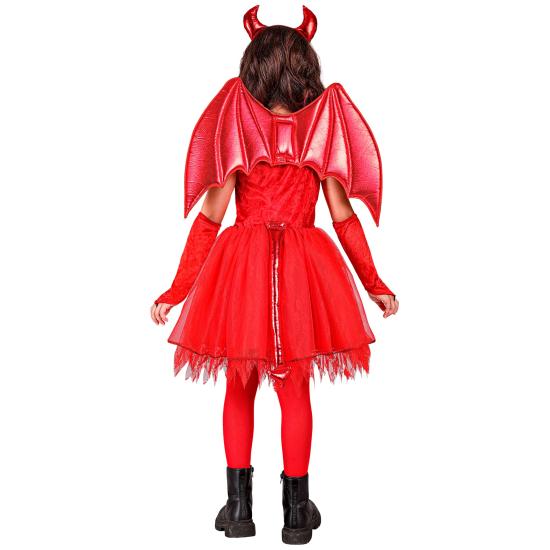 Disfraz de Diablesas Alas para niña