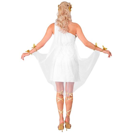 Disfraz de Diosa Griega para Mujer - Elegancia y Poder en Cada Detalle