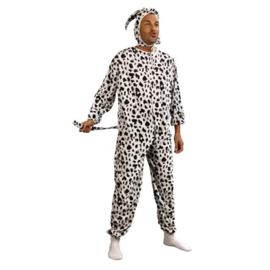 Disfraz de Dálmata Barato para Adulto
