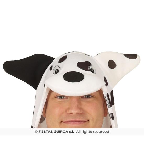Disfraz de Dálmata Pijama para Adulto