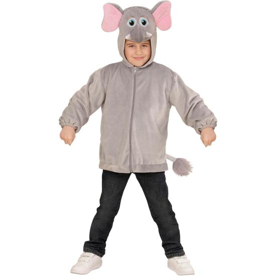 Disfraz de Elefante con Capucha