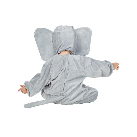 Disfraz de elefante para bebé