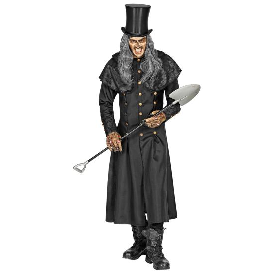 Disfraz de Enterrador adulto