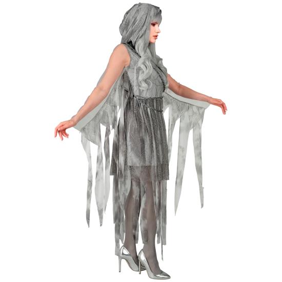 Disfraz de Espíritu Fantasma Encadenado para Mujer
