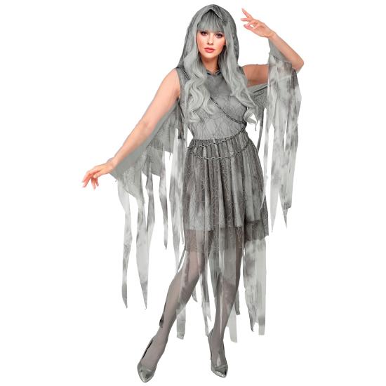 Disfraz de Espíritu Fantasma Encadenado para Mujer