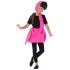 Disfraz de Flamenco Rosa talla infantil