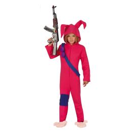 Disfraz de Fortnite Rabbit Raider para niño