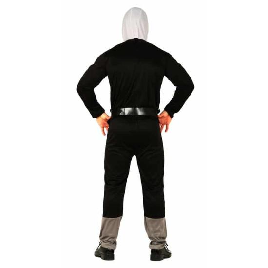 Disfraz de Fortnite Skull Trooper para adulto