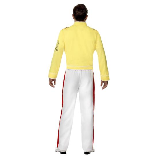 Disfraz de Freddie Mercury Queen para hombre