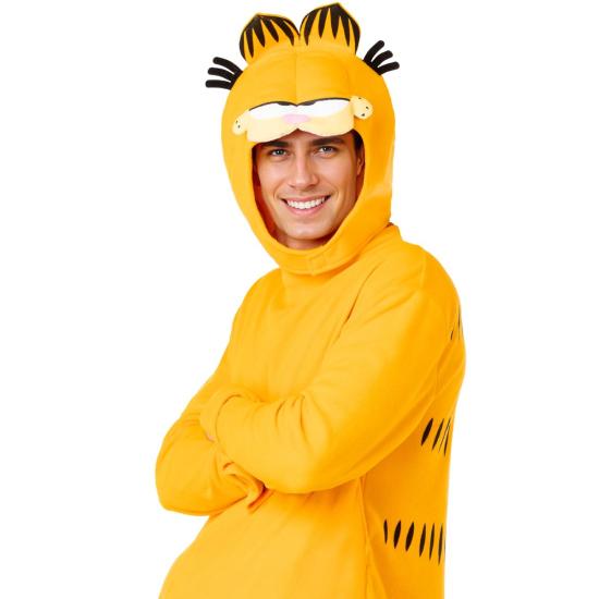 Disfraz de Garfield para adulto