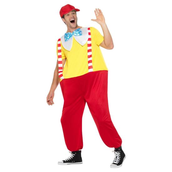 Disfraz de Gemelo de Alicia en el País de la Maravillas para Adulto