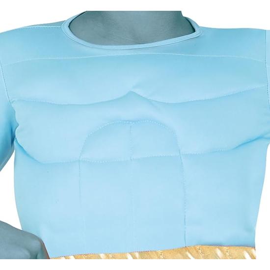 Disfraz de Genio de Cuento Aladdín para niños