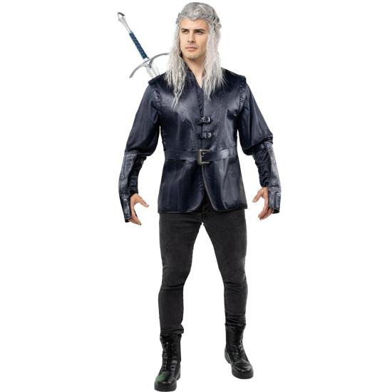 Disfraz de Geralt para hombre - The Witcher