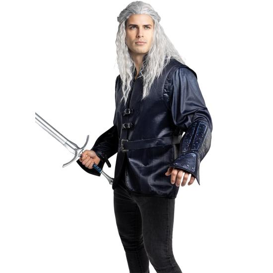 Disfraz de Geralt para hombre - The Witcher