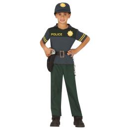 Disfraz de Guardia Civil talla infantil