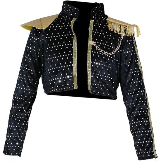 Disfraz de Guerrera K-Pop Huntrix para Mujer