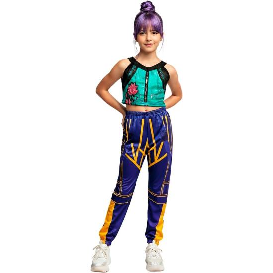 Disfraz de Guerrera K-Pop Night Fury