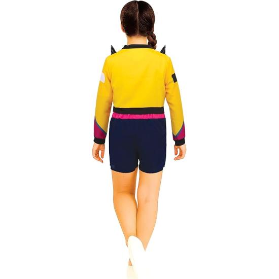 Disfraz de Guerrera K-Pop Rumi Huntrix