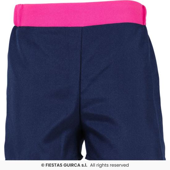 Disfraz de Guerrera K-Pop Rumi para Mujer