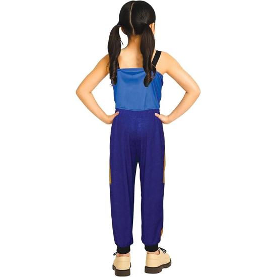 ✨ Disfraz de Guerrera K-Pop Zoey para niña