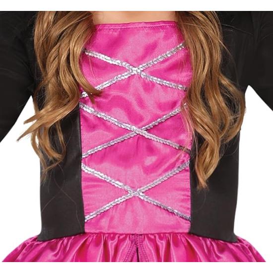 Disfraz de Hada lila para Niña