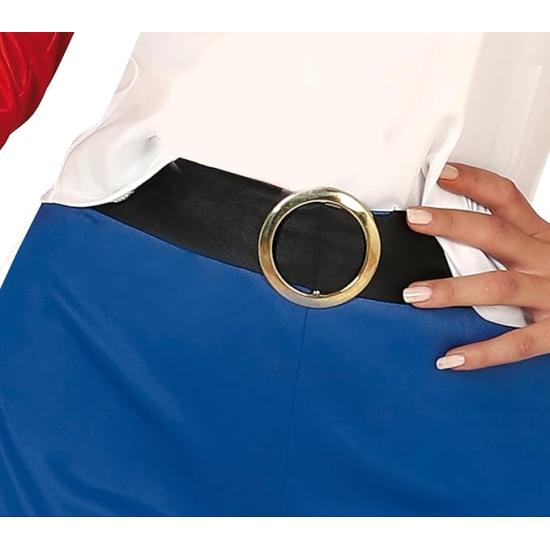 Disfraz de Harley Quinn para mujer