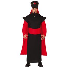 Disfraz de Jafar Aladdin para hombre