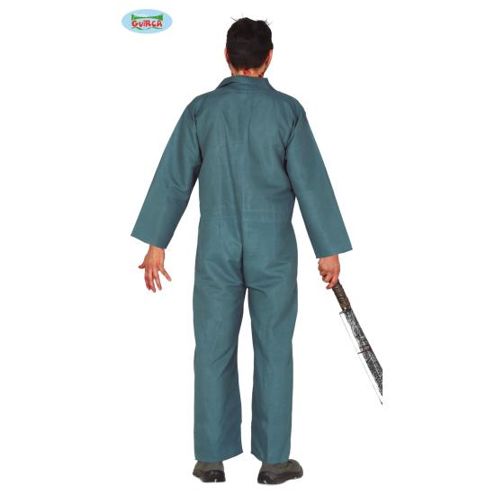 Disfraz de Jason Viernes 13 Adulto