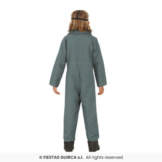 Disfraz de Jason Viernes 13 para niño