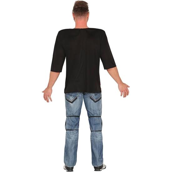 Disfraz de Jazz Asesino Hockey para Hombre