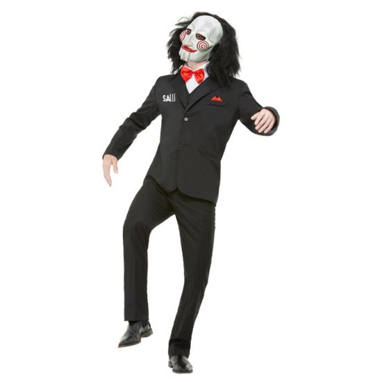 Disfraz de Jigsaw Saw  adulto