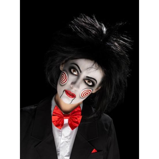 Disfraz de Jigsaw Saw para mujer