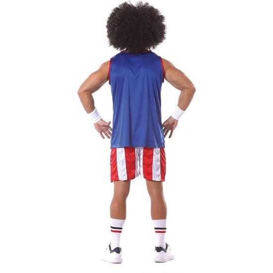 Disfraz de Jugador Baloncesto para adultos