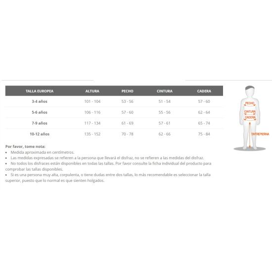 Disfraz de koala para niños