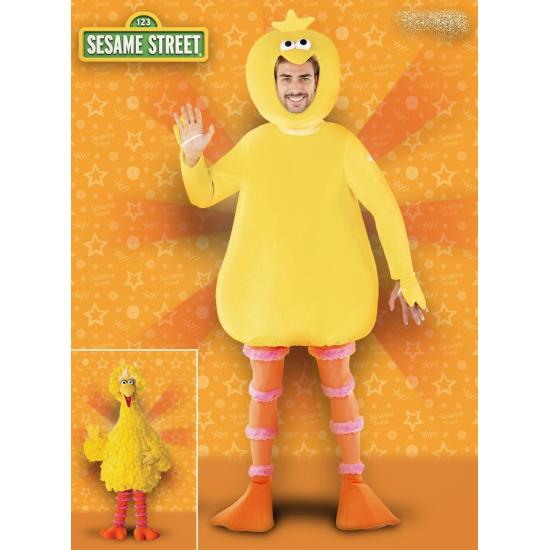 Disfraz de la gallina caponata para adulto - Barrio Sésamo