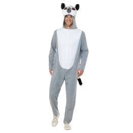 Disfraz de Lemur Unisex talla adulto