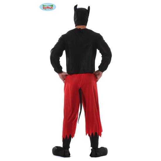 Disfraz de Lobo Marrón de adulto