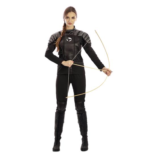 Disfraz de Los Juegos del Hambre: Katniss Everdeen