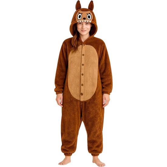 Disfraz de Lulu Monster para Mujer