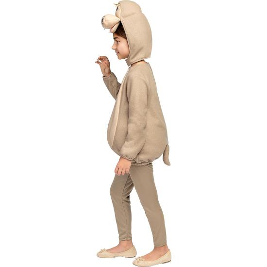 Disfraz de Madagascar Gloria hipopótamo para adulto