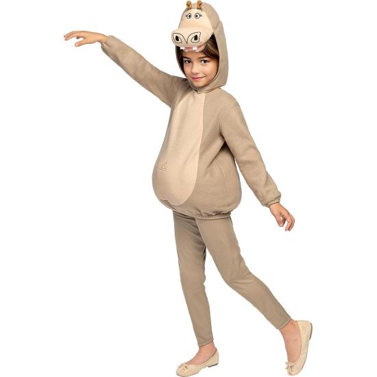 Disfraz de Madagascar Gloria hipopótamo para adulto