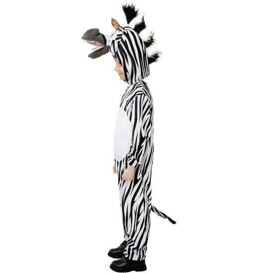 Disfraz de Madagascar Marty la Cebra para niños