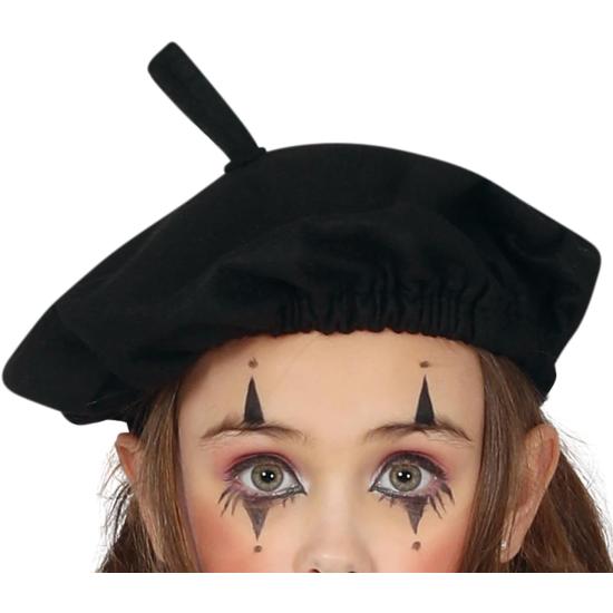 Disfraz de Mimo para Niña