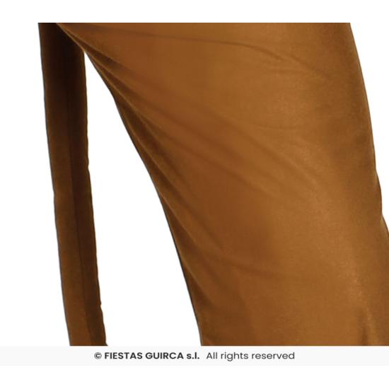 Disfraz de mono divertido para adulto