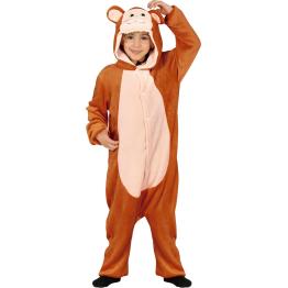 Disfraz de Mono Pijama Infantil 5-6 Años